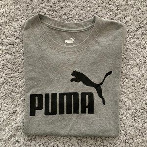 Retro Style PUMA T-Shirt. XS. PUMA.